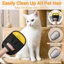 Pet Hair Removal Glove2026 Newly Upgraded Reusable Magic Brush Pet Hair Remover Glove for Cats & DogsPet Hair Remover Tool for Couch,Curtain, Clothing, Carpet, Car Seat (1Pcs)