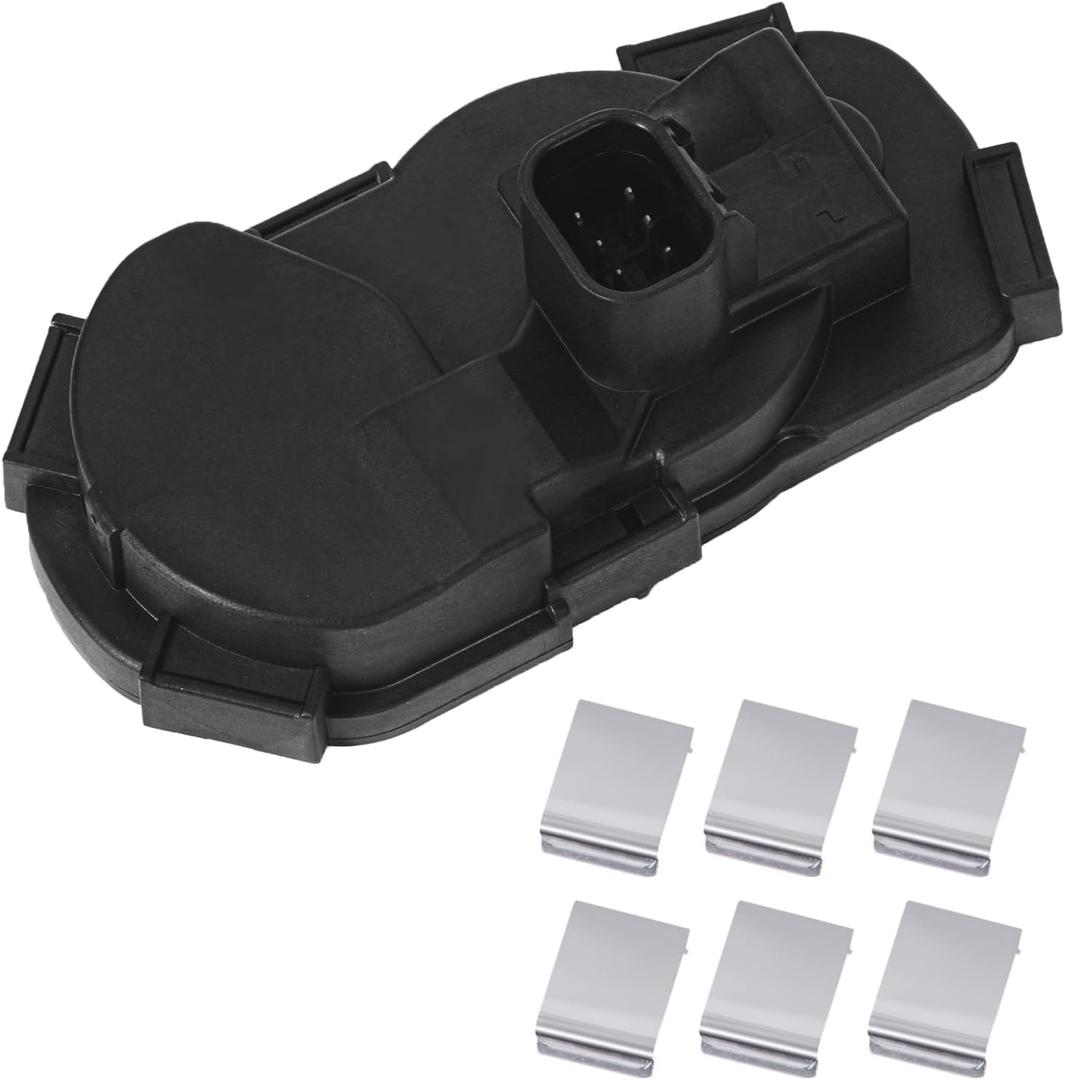 TPS Throttle Position Sensor 19259452 Compatible with Chevy Silverado, Trailblazer, Express, Suburban, GMC Envoy, Yukon, Sierra, Savana, Cadillac, Buick Replace#TH445,TPS4270