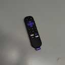 Roku Voice Remote Bundle Compatible With TV, Players, Audio + New Outdoor Camera 2024 - Home Security - IP65 Weather Resistant Wired 1080p HD
