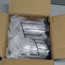 Candle Holder Centerpiece Hurricane Candlestick Holder Metal for Wedding Dinning Party Metal Wire Holder Perfect Dinners Parties Special Events Tea Light Candleholders Home Decor Table Decorations