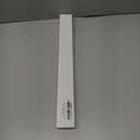 110V LED Under Cabinet Lighting,17inch LED Strip Light Bar with 6ft Power Cord,Magnetic Installation,Super Slim Counter Light,Reading Desk Lamp for Kitchen/Work Table.(White 6000K)