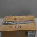 578-183 Fuel Tank Straps Pair Rear Compatible with 1999-2019 Silverado Sierra 1500 2500 HD 3500 Chevy GMC Pickup Truck 26 34 Gallon Gas 15206818