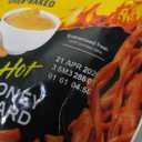 Rold Gold Selects, Flamin Hot Honey Mustard Pretzel Twists, 4 Oz (4 Ounce (Pack of 1)), BBD: 21 APR 2026