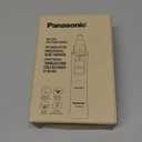 Panasonic Mens Ear and Nose Hair Trimmer, Wet Dry Hypoallergenic Dual Edge Blade - ER-GN30-H