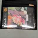 Nicpro Watercolor Paint Set for Adults, Beginner & Artists, 24 Tubes Water Color Paint Set with 25 Watercolor Paper, 8 Squirrel Paint Brushes, Palettes, Color Wheel, Art Painting Supplies