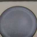 LIANYU 16 Piece Dinnerware Dish Sets with Salad Blows, Plates and Bowls Dinner Set for 4, Stoneware Dish Tableware for Dessert Salad Pasta, Microwave & Dishwasher Safe, Serenity Blue