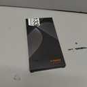 TORRAS Magnetic Slim-Fit for iPhone 15 Pro Max Case, Ultra-Thin 15 ProMax Phone Case Compatible with MagSafe, Lightweight Anti-Scratch Matte Hard iPhone 15 ProMax Case 6.7 inch OriginFit, Grey