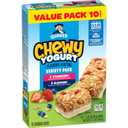 Quaker Chewy Yogurt Bars - Variety Pack 10ct (EXP 09/06/26)