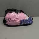 Nesker 7 Pcs Comforter Set Full Size, Trendy Rainbows Bedding for Kids Teen, Pink Boho with Fitted Sheet 2 Pillowcases & 2 Shams for Bedroom Bed Decor