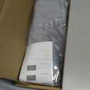 USB Heating Pad, 5V 3A Fast Heating with 3 Heat Settings & Auto Off, Travel Heating Pad for Neck, Shoulder, Back,Knee & Period Cramps. 12"x16" Fleece Heated Pad with USB-A to USB-C Cable, Grey