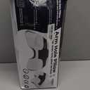 Side Sleeper Pillow with Arm Hole, Shoulder Relief System, Arm Pillow for Neck and Shoulder Pain, Premium Memory Foam, Suitable for Side, Back and Stomach Sleepers - Grey (6in Height)