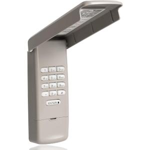 Garage Door Opener Keypad for Chamberlain/liftmaster/Craftsman Garage Door Openers Produced Since 1993, Wireless Keyless Keypad, Replace 877/878MAX 877LM 940EV-P2
