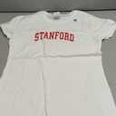 Stanford California CA Vintage Sports Design Red Design T-Shirt, Size XS