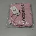 Sweat Shorts for Women - Athletic Workout Runing Dolphin Shorts with Pockets for Gym Lounge Summer (Pink, M)