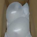 Halloween Decorations Outdoor, 12.6 Large Witches Cauldron Kettle on Tripod with Fake Hand, LED Lights, Black Plastic Cauldron Candy Decoration for Yard Home Porch Outside