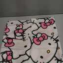Hello Kitty Pillow Cases, 17"x17", 2 pcs