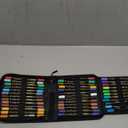 Betem Paint Markers Acrylic Paint Pens, Dual Tip 48 Colors Acrylic Markers with Brush Tip and Fine Point, Art Supplies for Wood, Canvas, Stone, Glass, Rock Painting Kit DIY Crafts Drawing Kit with Bag