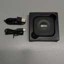 Wireless Carplay Adapter for iPhone Ai Box with Netflix/YouTube Supports TF/Card Dongle Plug and Play Easy Setup Carplay & Android Auto Video Entertainment for iOS 10+ and Cars After 2015 Car