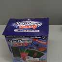 Philips 25 Ft Outdoor Extension Cord, 3 Outlet Block, Use in Garage, Shed, Office or Home, Green, SPS1037GF/27