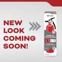 Kidde Multi Purpose Fire Extinguisher for Home, Office, Dorm, Residential, 1A10BC, 6 Pack, EXP: 2026