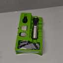 Norelco Philips Multigroom 7000 Series, All-in-One Trimmer, Beard Trimmer and Hair Clipper, 19-Piece Men's Grooming Kit for Beard, Head, Hair, Body, and Face, Soft Pouch, MG7910/49