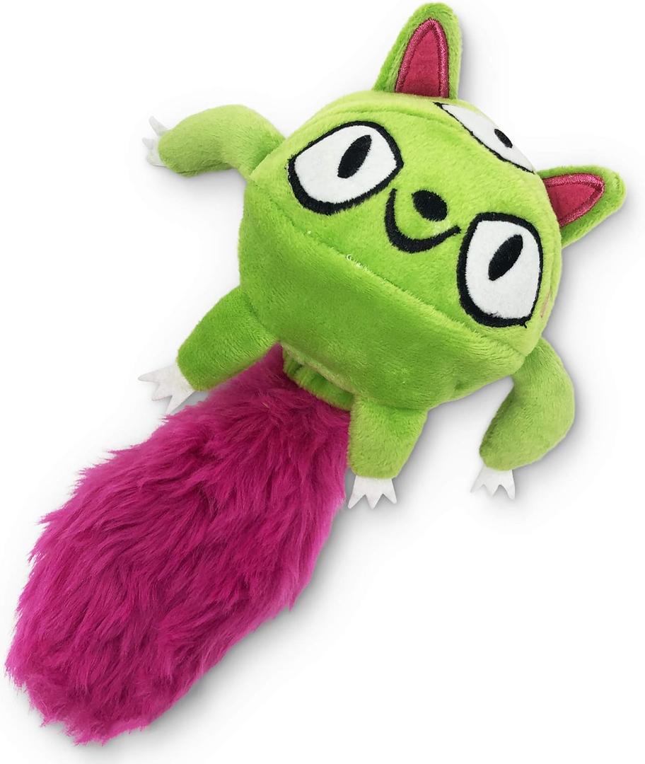Hyper Pet Doggie Pal Monster Interactive Plush Dog Toys - Wiggles, Vibrates, and Barks, Durable Dog Toys for Boredom and Mental Stimulation for All Breed Sizes (Full Unit)