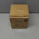 Melamine Plastic Beaded 6 inch Cereal Bowls, Basic White, 6pcs 24oz Unbreakable Durable, Dishwasher Safe, BPA Free, All purpose Soup, Salad Bowls, Everyday Meals