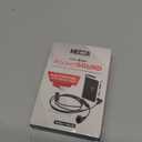 Personal Sound Amplifier - Personal Audio Amplifier Device and Voice Enhancer Device for Sound Gain of 50dB, Up to 100 Feet Away, Pocket Hearing Devices