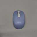 Logitech M196 Bluetooth Wireless Mouse, Compact and Portable Mouse for Laptops, Tablets and More, 12-Month Battery, Smooth Tracking, Compatible with PC and Mac, Windows and macOS - Blue(One Size)