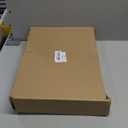 Bamboo Toilet Stool Foldable, 7 in, 8 in Or 9 in Adjustable Height Squat Stool Potty for Adults, Sturdy Poop Step Stool for Bathroom, Improve Squatting Posture, Non-Slip,500 lbs Capability (Black)