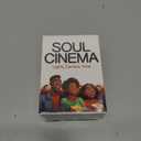 Soul Cinema : The Ultimate Black Film Trivia Game - 100 Cards Celebrating Classic Movie Magic, Perfect for Family Game Night, Cookouts, Parties, Reunions, and More!