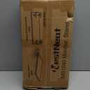 Single Monitor Stand Riser, 16Inch Wood Desk Organizer with Monitor Stand & Storage Computer Monitor and Laptop Riser Multifunctional Laptop Stand Desk Organizer for Office Home Screen/Laptop/PC Black