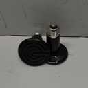 LUCKY HERP 150W Ceramic Heat Emitter, Reptile Heat Bulbs, Ceramic Heat Lamp for Reptiles, Amphibian, Chicken, Dog, Cat (2-Pack)