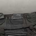 Rockland Rolling Duffel Bag, Black, 22"