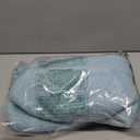 BTFBM Sweaters for Women Fall 2026 Long Sleeve Mock Neck Cable Knit Oversized Sweater Pullover Tops Thick Winter Clothes M