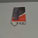 Dog Bark Deterrent Device, 65 FT Range,3X Ultrasonic Bark Deterrent Device & Ultrasonic Dog Trainer - Anti-Barking Device with Color Display, Safe & Effective Alternative to Bark Collars - Black