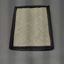 Handicrafts Home Decorative Box 8x6 – Photo Storage Box, Jewelry Organizer, Modern Decorative Storage Box with Lid, Bohemian Table Décor, Vintage Keepsake Box for Shelf or Coffee Table Décor