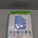 Absorbent Positioning Bed Pads for Elderly with 8 Handles 34"x52"- Washable Waterproof Incontinence Draw Sheets - Reusable Bed Mobility Under Pads for Seniors Disabled & Bedridden Patients-Fast-Drying