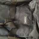 365 ROLLER DUFFLE BAG 70L - BLACK