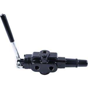 25GPM 3500PSI Hydraulic Log Splitter Valve Adjustable Detent Reverse Port Config G5 LVA-95NA7 Compatible with SpeeCo Huskee MTD Ariens Cub Cadet and More Log Splitters