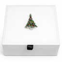 Christmas Jewelry Storage Box