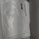 Clear Placemats Set of 2, USA Made, 12 x 18 Inch Rectangle, 2mm Thick Ultra Clear Smooth Vinyl, Safe, for Table (Crystal)