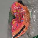 Supet Inflatable Dog Cone Collar Alternative After Surgery, Doggie Neck Donut Collar Recovery ECollar for Post Surgery, Soft Dog Cone for Small Medium Puppies Cats (S(Neck 7"-9.5"))