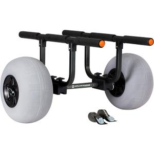 Wilderness Systems Heavy Duty Kayak Cart - for Kayaks and Canoes