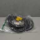 S7 25-Foot 30 Amp 4-Prong Dryer Extension Cord, NEMA 14-30P to 14-30R, Heavy-Duty 10AWG STW, UL Listed, 125V/250V, Ideal for Electric Dryers and Level 2 EV Charging