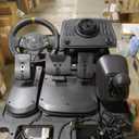 DOYO Gaming Steering Wheel with Pedals and Shifter, 1080 Degree Racing Wheel, Vibration Feedback, Paddle Shifters Driving PC Steering Wheel for PS4, Xbox One, Xbox Series X/S, PS3, Switch