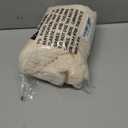 hyha Individual Couch Cushion Covers, Stretch Magic Sofa Seat Cushion Covers Washable, Dog Couch Sofa Slipcover for Pets, Kid with Elastic Bottom (Back Cover L, Beige)