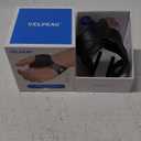 Velpeau Flexible CMC Thumb Brace - Soft Rubber Thumb Splint for Arthritis Pain and Support, Comfort Cool Thumb CMC Restriction Splint, Thumb Stabilizer for CMC Joint for Women and Men (Right Hand - M)