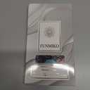 FUNMIKO for iPhone 16 Pro Max Case with Privacy Screen Protector, Wireless Charging Compatible, Translucent Matte Cover - Cute Floral Design Phone Case for Women Girls - Colorful Flower Garden