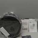 Dreo Space Heater 1500W, 60 Adjustable Tilt, 10.5ft/s Portable Electric Heaters for Indoor Use with Thermostat, 8 Safety Protections, 3 Modes, Remote, Quiet Desk Heater for Bedroom, Office, Black